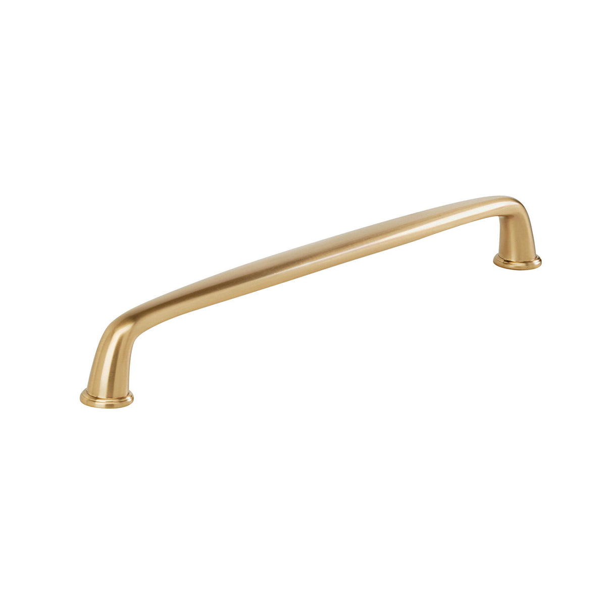 Amerock Kane Appliance Pull Champagne Bronze 12 in. Center-to-Center