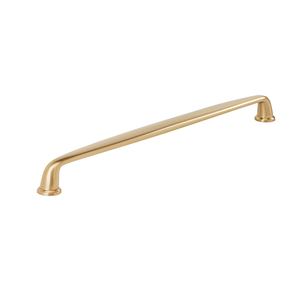 Amerock Kane Appliance Pull Champagne Bronze 18 in. Center-to-Center