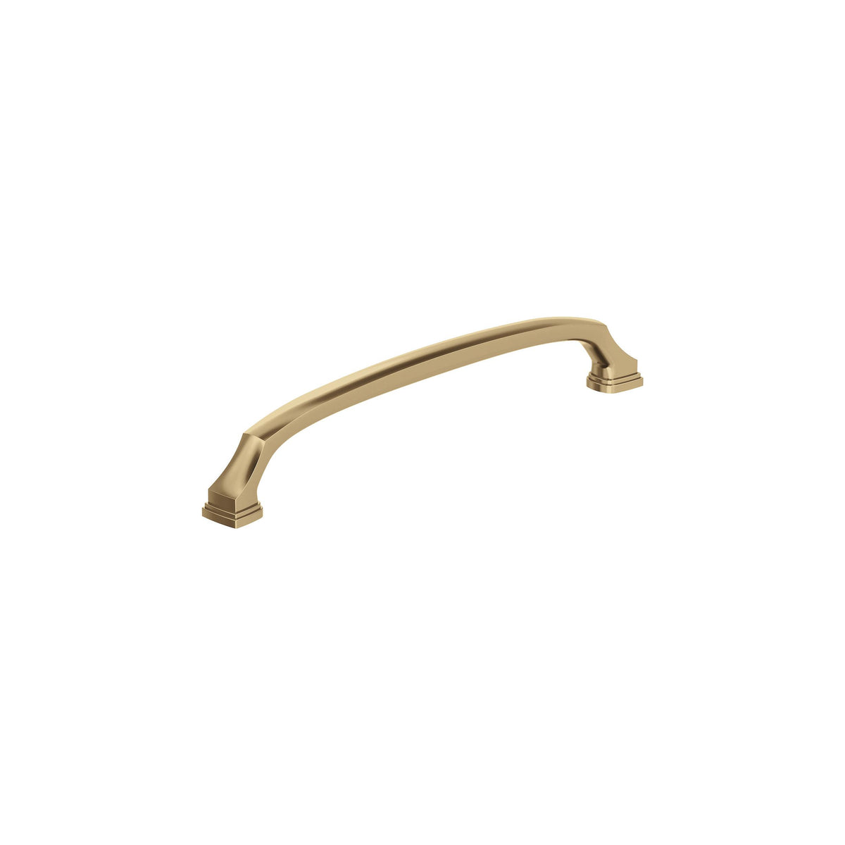 Amerock Revitalize Appliance Pull Champagne Bronze 12 in. Center-to-Center