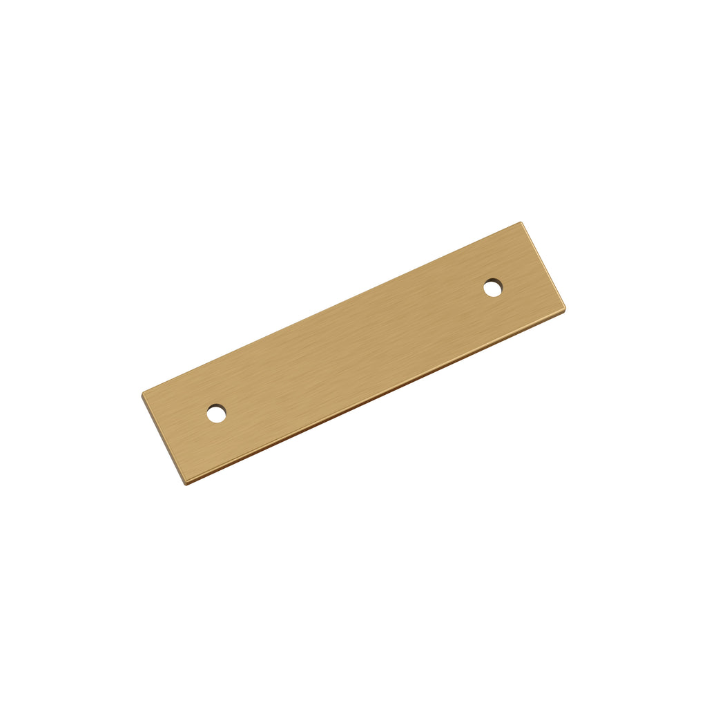 Amerock Ladera Backplate 3" Center To Center