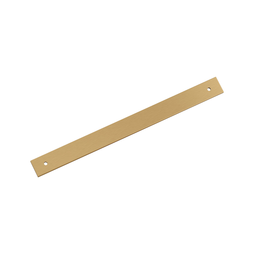 Amerock Ladera Backplate 10-1/16" Center To Center