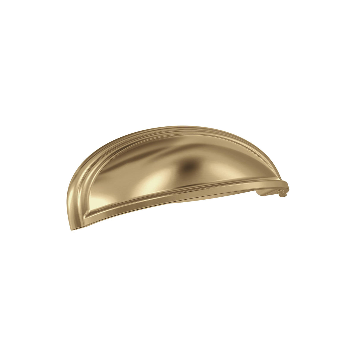 Amerock Ashby Cup Pull, Champagne Bronze