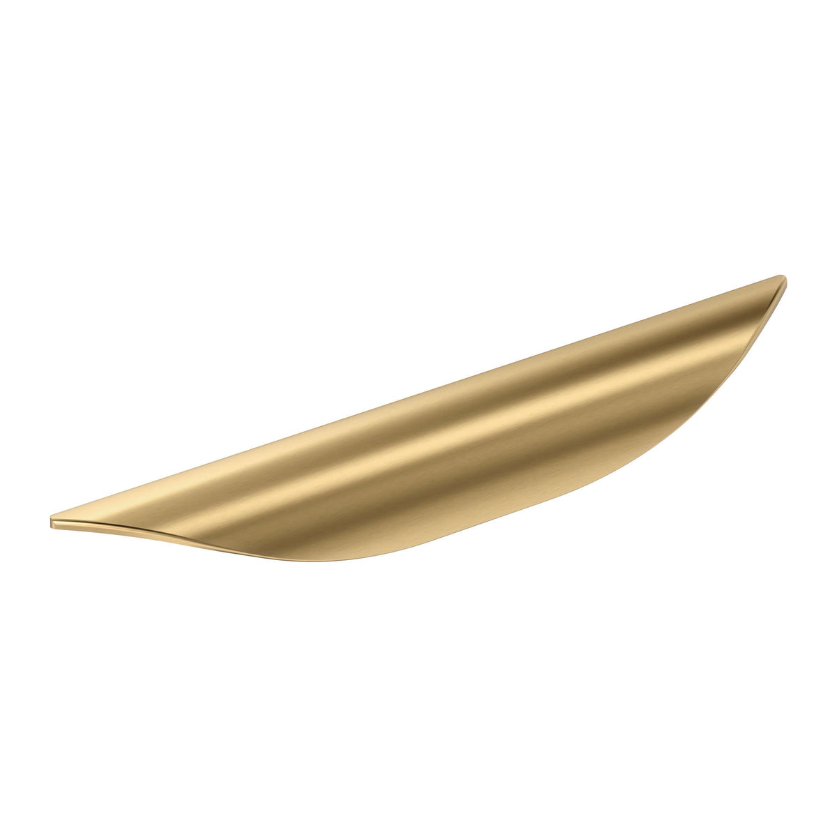 Amerock Current Pull Champagne Bronze 5-1/16" Center-to-Center