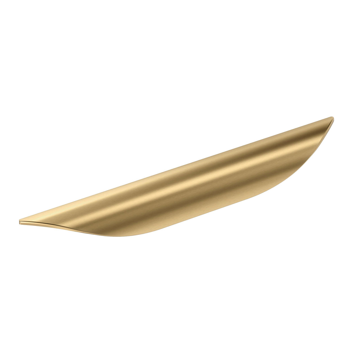 Amerock Current Pull Champagne Bronze 6-5/16" Center-to-Center