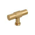 Amerock Faraday Knob  Champagne Bronze 2" Diameter