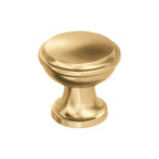 Amerock Westerly Knob  Champagne Bronze 1-3/16" Diameter