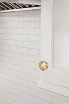 Amerock Inspirations Knob  Champagne Bronze 1-5/16" Diameter