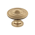 Amerock Inspirations Knob  Champagne Bronze 1-5/16" Diameter