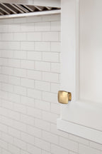 Amerock Garfield Knob 1-3/16" Diameter, Champagne Bronze