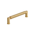 Amerock Balata Pull 5-1/16" Center To Center, Champagne Bronze