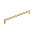 Amerock Ballard Pull 12-5/8" Center To Center, Champagne Bronze