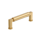 Amerock Balon Pull 3-3/4" Center To Center, Champagne Bronze