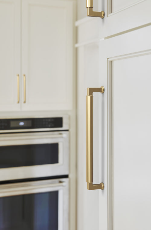 Amerock Balon Pull 7-9/16" Center To Center, Champagne Bronze