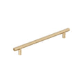 Amerock Caliber Pull  Champagne Bronze 8-13/16" Center to Center