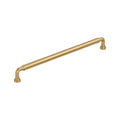 Amerock Coble Pull 12-5/8" Center To Center, Champagne Bronze