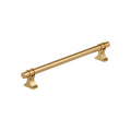 Amerock Davenport Pull 7-9/16" Center To Center, Champagne Bronze