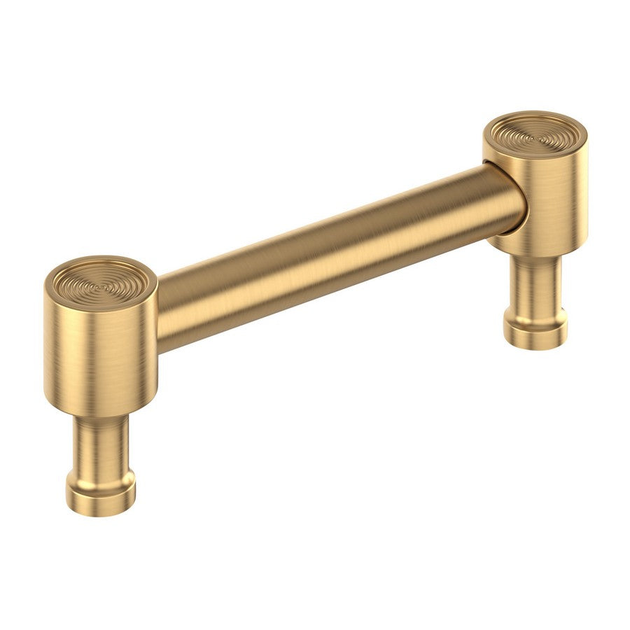 Amerock Dupont Circle Pull Champagne Bronze 3-3/4 in. Center-to-Center