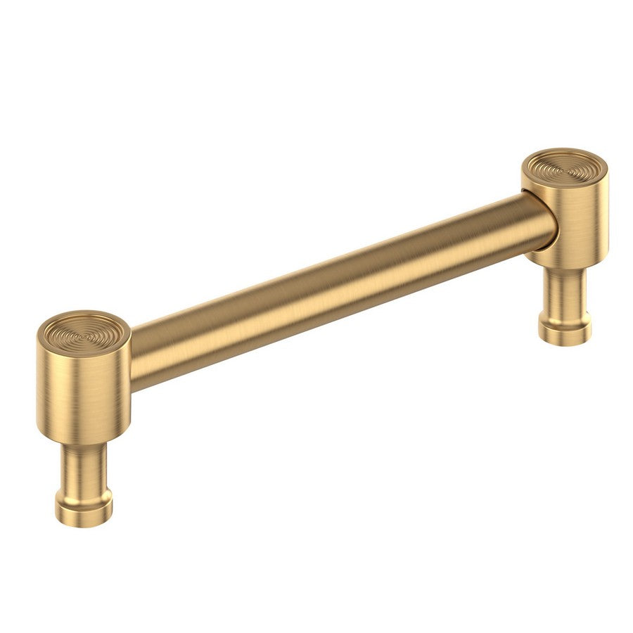 Amerock Dupont Circle Pull Champagne Bronze 5-1/16 in. Center-to-Center