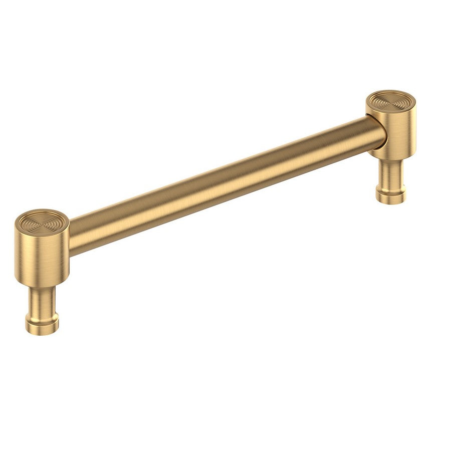 Amerock Dupont Circle Pull Champagne Bronze 6-5/16 in. Center-to-Center