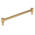 Amerock Dupont Circle Pull  Champagne Bronze 8-13/16" Center to Center
