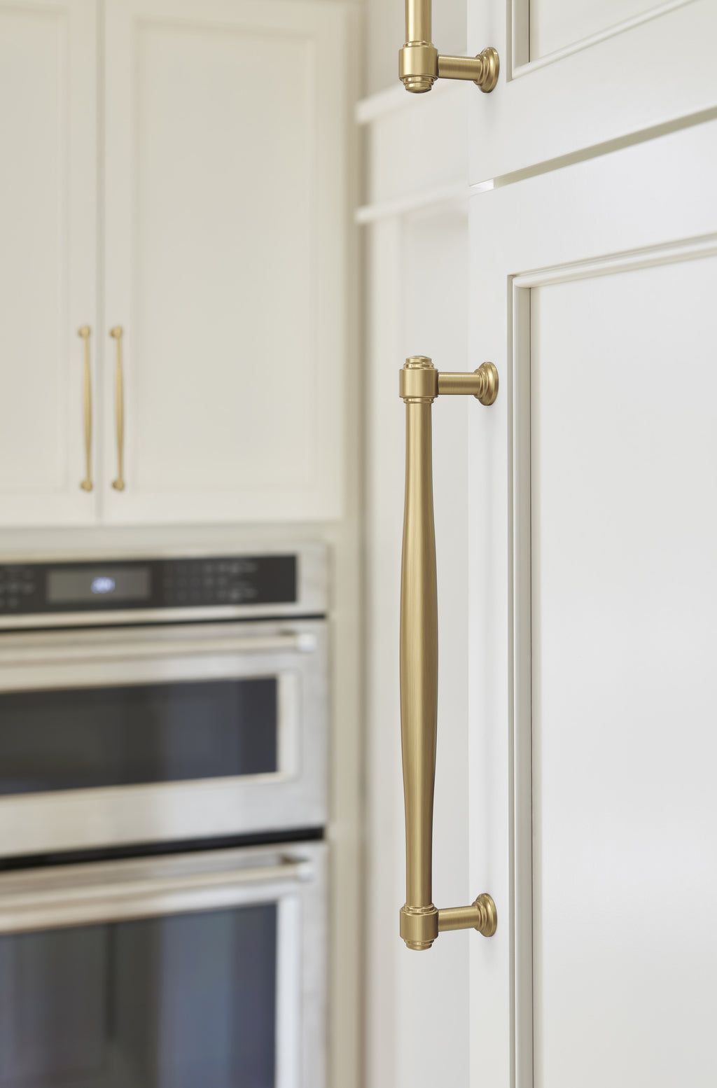 Amerock Enlivity Pull 8-13/16" Center To Center, Champagne Bronze