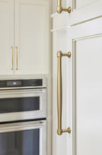 Amerock Enlivity Pull 8-13/16" Center To Center, Champagne Bronze