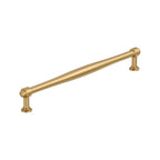 Amerock Enlivity Pull 10-1/16" Center To Center, Champagne Bronze