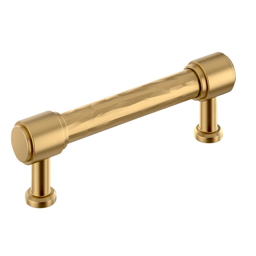Amerock Fairfax Pull Champagne Bronze 3-3/4 in. Center-to-Center