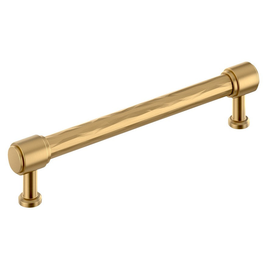 Amerock Fairfax Pull Champagne Bronze 6-5/16 in. Center-to-Center