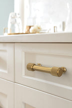 Amerock Farewind Pull  Champagne Bronze 3" Center to Center