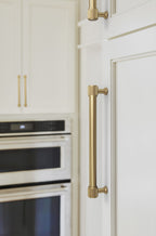 Amerock Farewind Pull  Champagne Bronze 7-9/16" Center to Center