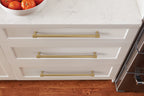 Amerock Farewind Pull  Champagne Bronze 12-5/8" Center to Center