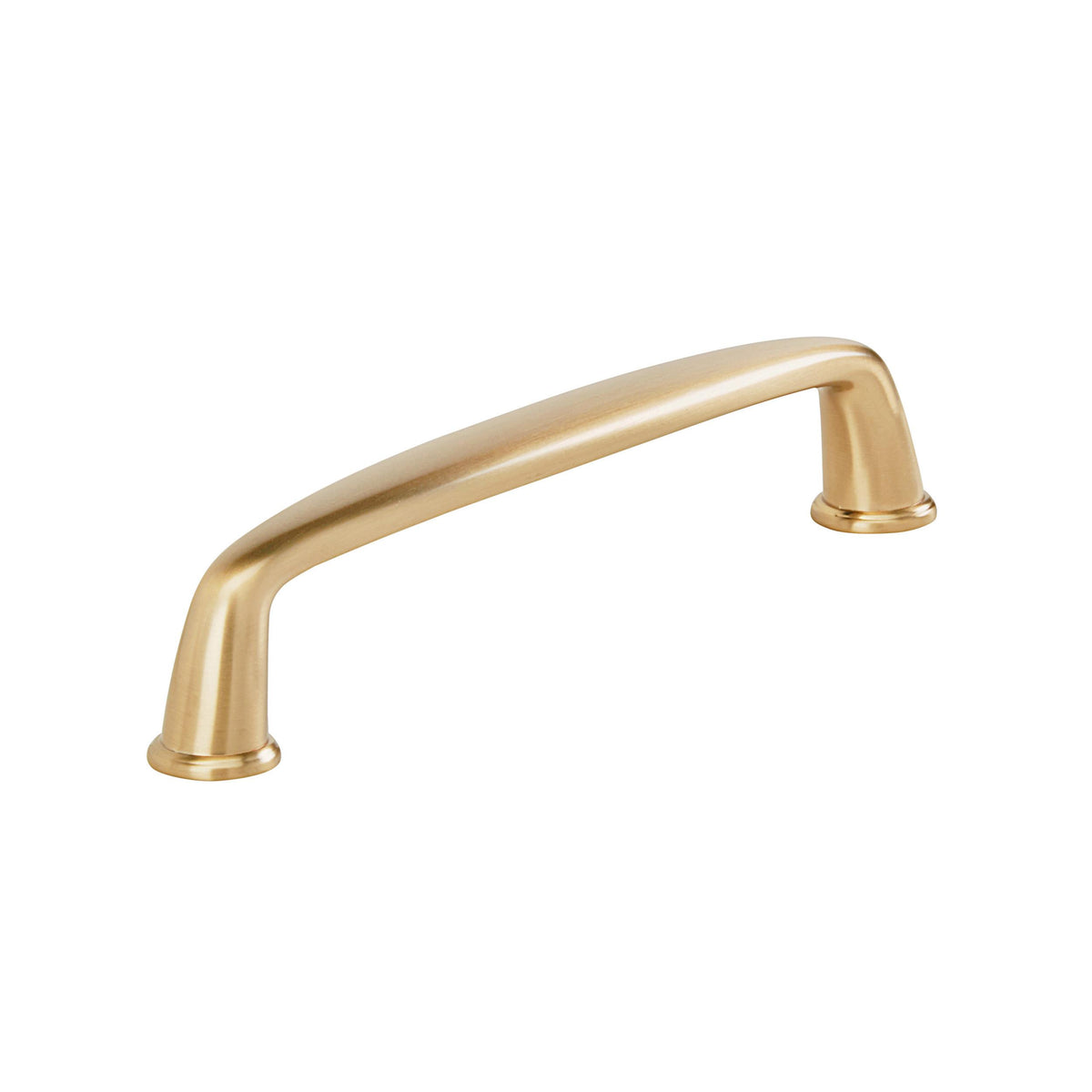 Amerock Kane Pull 5-1/16" Center-to-Center, Champagne Bronze