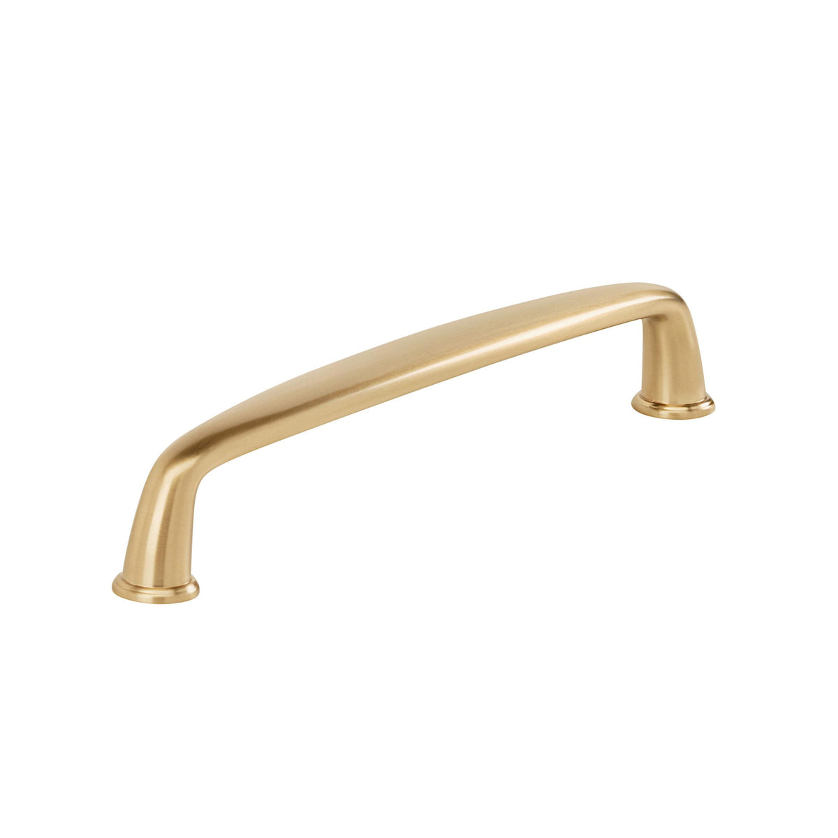Amerock Kane Pull 6-5/16" Center-to-Center, Champagne Bronze