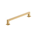 Amerock Lintel Pull  Champagne Bronze 7-9/16" Center to Center