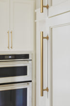 Amerock Radius Pull Champagne Bronze 8-13/16" Center to Center