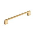 Amerock Riva Pull Champagne Bronze 10-1/16" Center to Center