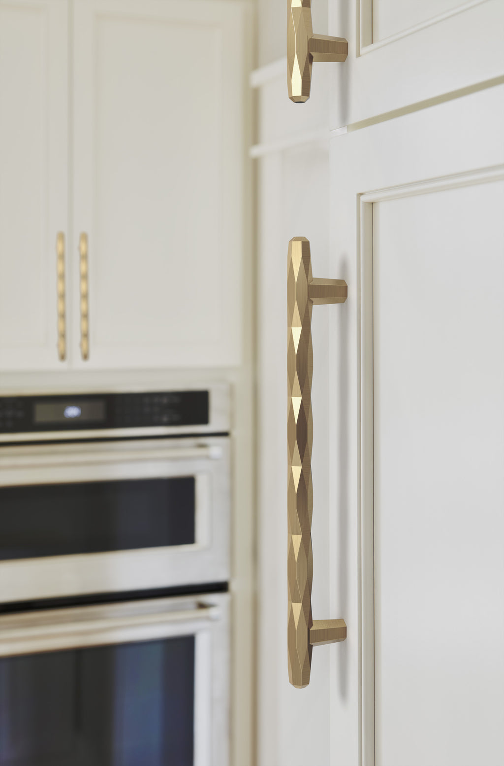 Amerock St Vincent Pull Champagne Bronze 8" Center to Center