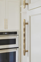 Amerock St Vincent Pull Champagne Bronze 8" Center to Center
