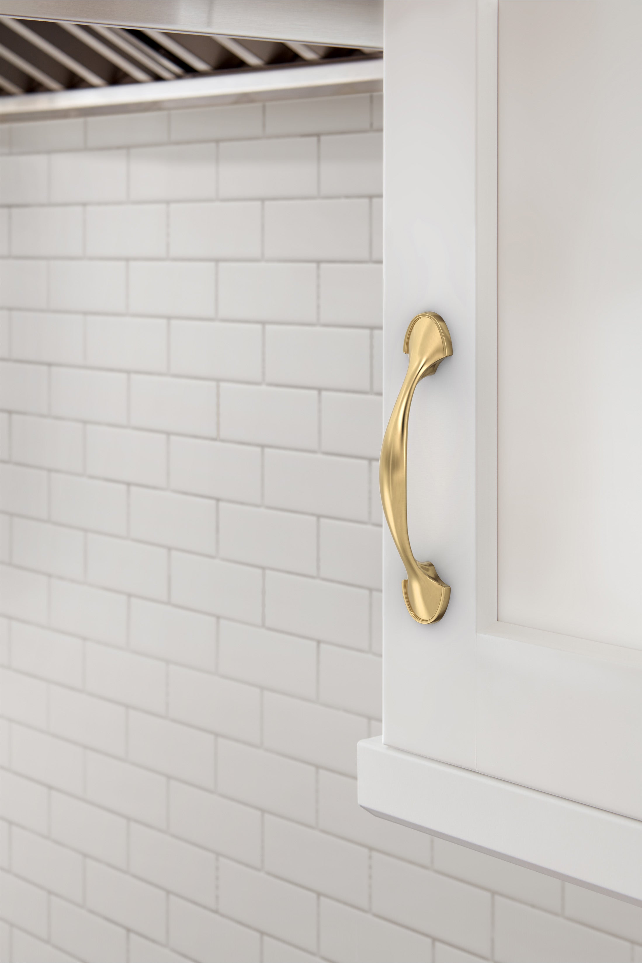 Amerock Fairfield Pull  Champagne Bronze 3" Center to Center