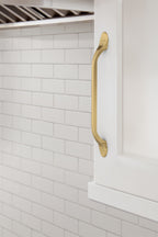 Amerock Ravino Pull Champagne Bronze 6-5/16" Center to Center