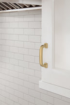 Amerock Surpass Pull Champagne Bronze 3" Center to Center
