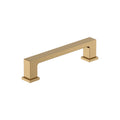 Amerock Bridgeport Pull  Champagne Bronze 3-3/4" Center to Center