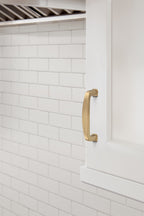 Amerock Franklin Pull  Champagne Bronze 3" Center to Center