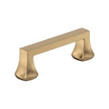 Amerock Hybridize Pull  Champagne Bronze 3" Center to Center