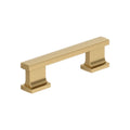 Amerock Triomphe Pull Champagne Bronze 3" Center to Center