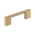 Amerock Cityscape Pull  Champagne Bronze 3" Center to Center