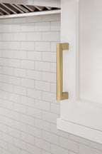 Amerock Composite Pull  Champagne Bronze 5-1/16" Center to Center