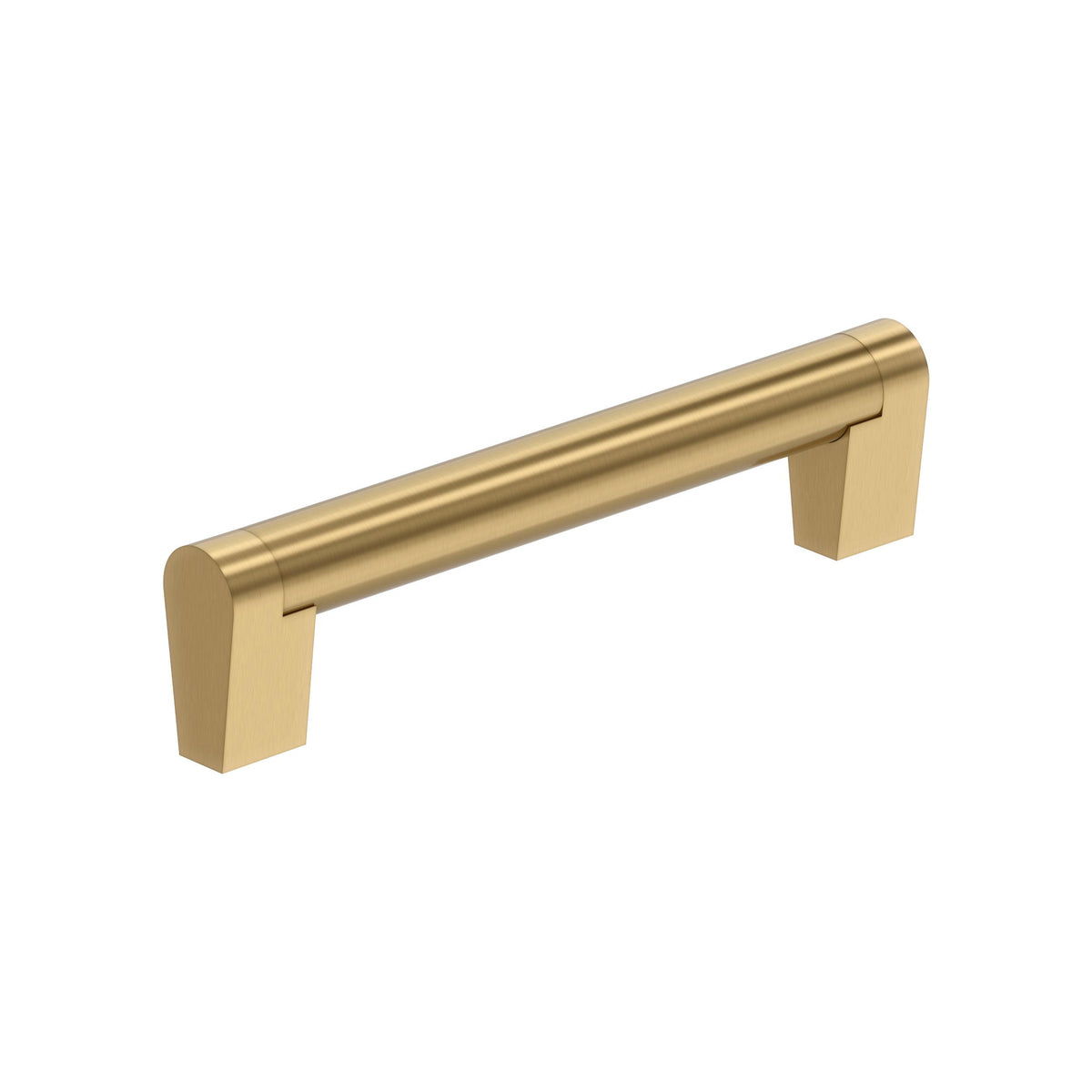 Amerock Composite Pull Champagne Bronze 5-1/16 in. Center-to-Center