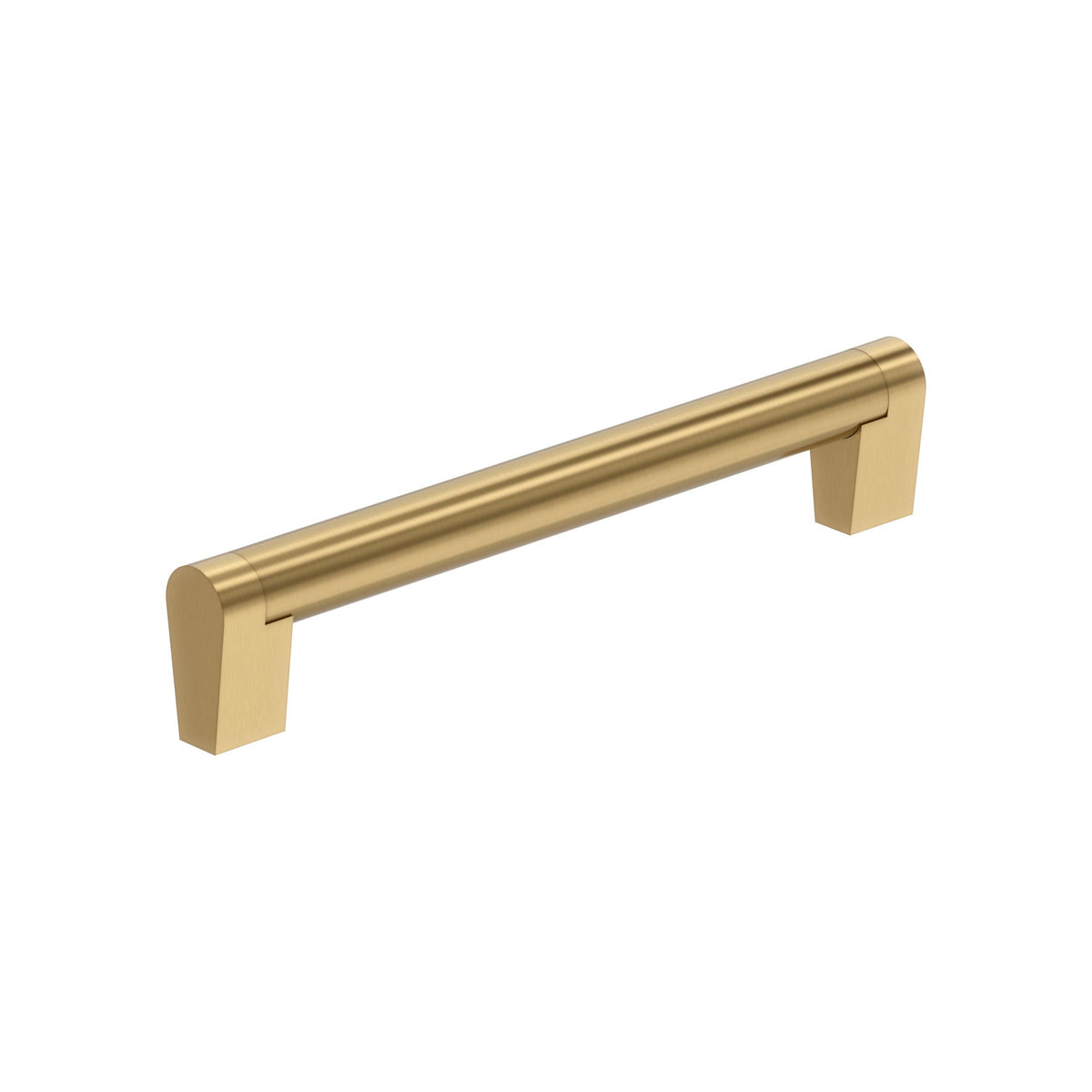 Amerock Composite Pull Champagne Bronze 6-5/16 in. Center-to-Center